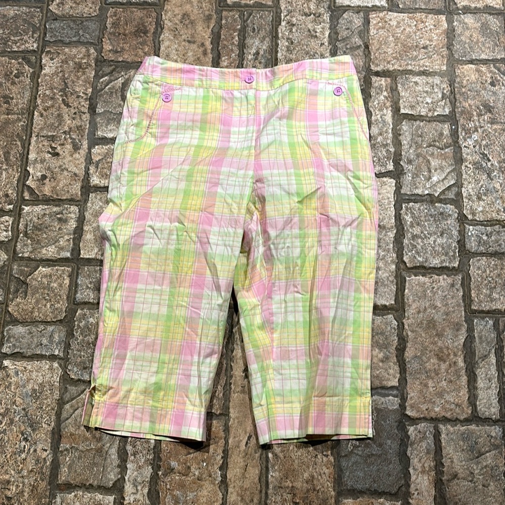 EP Pro Golf Bermudas
